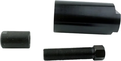 Miniatura 7 de RMSTATOR Repuesto para kit de volante mejorado + extractor de volante + estator + junta reguladora de voltaje Suzuki LTA 400 Eiger 4x4 Auto 2002-2007