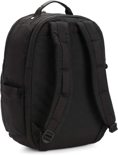 Miniatura 6 de Kipling Seoul - Mochila para portátil extra grande de 17", Lavanda C, Grande
