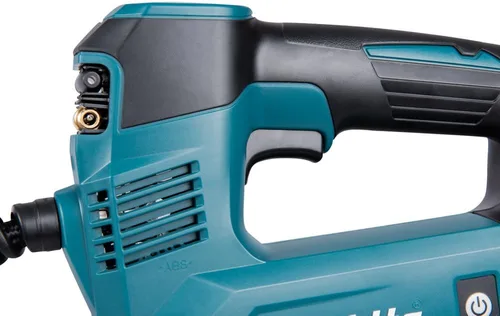 Miniatura 9 de Makita DMP180Z - Inflador LXT de iones de litio de 18 V, baterías y cargador no incluidos, azul/plata, M