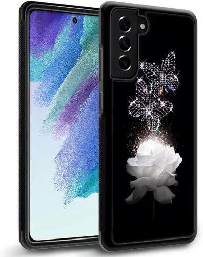 Miniatura 2 de ZHEGAILIAN Funda compatible con Samsung Galaxy S22+, antideslizante, suave, a prueba de golpes, compatible con Samsung Galaxy S22+ de 6.6 pulgadas