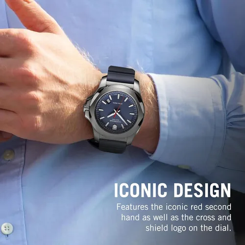 Miniatura 5 de Victorinox Reloj I.N.O.X. para hombre del ejército suizo