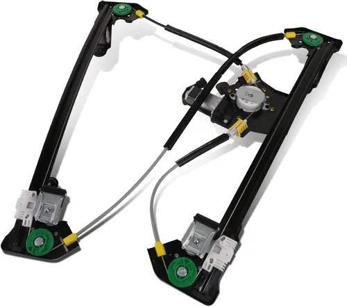 Miniatura 15 de DNA MOTORING Elevalunas eléctrico delantero izquierdo con conjunto de motor compatible con 04-08 F150 / Lobo, 06-08 Mark LT, Crew Cab/Standard Cab