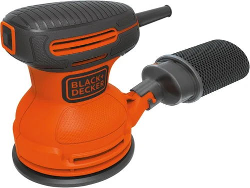 Miniatura 7 de Black & Decker BDERO100 Lijadora orbital de 5 pulgadas