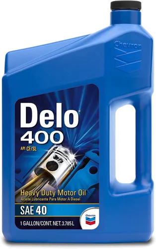 Miniatura 3 de Delo 39146 400 LE SAE 5W-40 aceite sintético para motor – 1 galón.