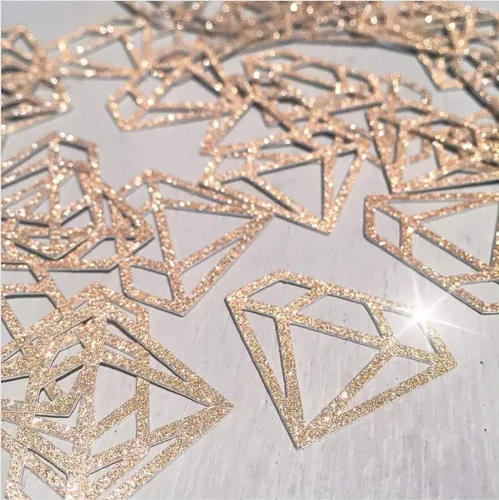 Miniatura 7 de Cardstock Warehouse Sparkle Gold Touch Glitter - 8.5 x 11 pulgadas - 16 Pt. / 280 Gsm Premium Cardstock Paper - 10 hojas Toque dorado