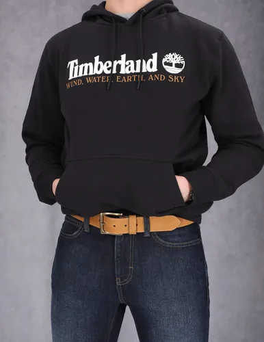Miniatura 3 de Timberland - Cinturón de cuero para hombre (38mm 1.50 pulgadas)