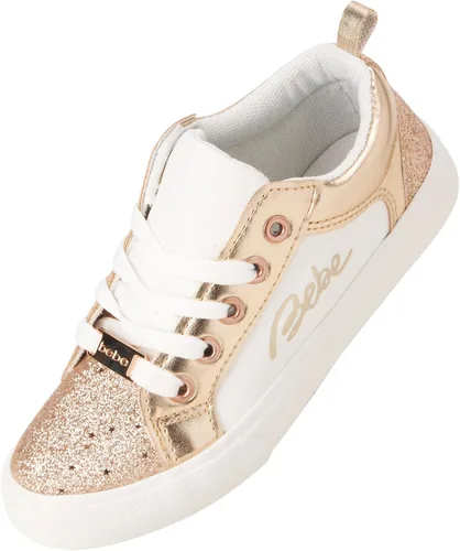 Miniatura 2 de bebe Zapatos para niñas Zapatos deportivos Tenis casuales con purpurina para niñas (11-4 niños pequeñosniños grandes)