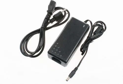 NOYITO Adaptador de corriente de 12V 6A 72W AC a DC 120V 100-240V 50 60 Hz a 12V Cargador de fuente de alimentación Transformador 5.5x2.5 0.083 in