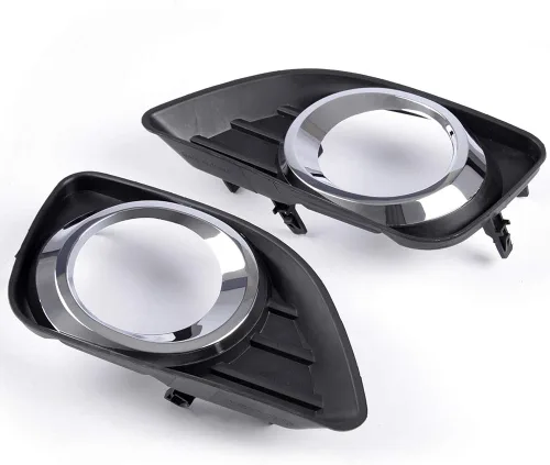 Miniatura 2 de PIT66 Luces antiniebla para parachoques delantero, compatibles con Toyota Camry LE/SE/XLE Sedan 2010-2011, 4 puertas, parachoques delantero, luces