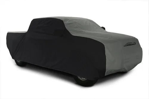 Miniatura 15 de Coverking Custom Fit cubierta coche para determinados Chevrolet Silverado Modelos – Stormproof, Vino