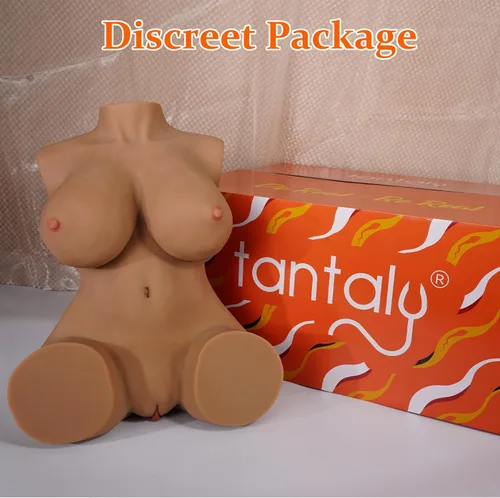 Miniatura 6 de TANTALY Muñeca sexual de 27.3 libras, juguetes sexuales realistas para hombres, muñeca de amor 3 en 1 con pechos grandes y trasero, masturbador real