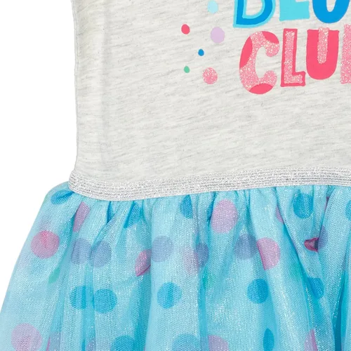 Miniatura 6 de Blue's Clues & You! Vestido de manga corta de tul para niñas
