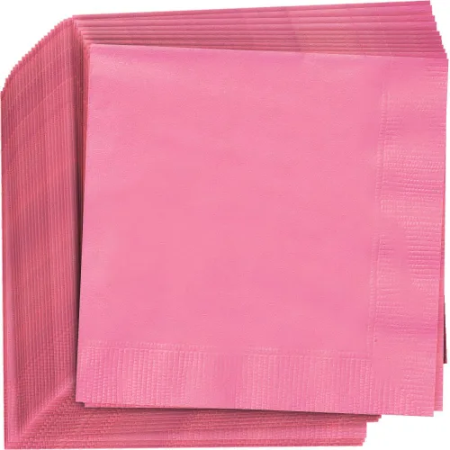 Miniatura 19 de Servilletas de papel sólido lavanda – 6.5 x 6.5 pulgadas (20 unidades) – Diseño elegante y duradero – Perfecto para fiestas, eventos y celebraciones