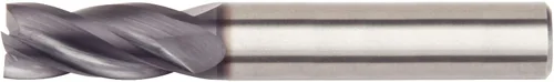 WIDIA Hanita I4S1000T150S VariMill I4S GP Fresa de extremo de desbaste y acabado, LOC de 1.5 pulgadas, diámetro de corte de 1 pulgada, carburo, sin