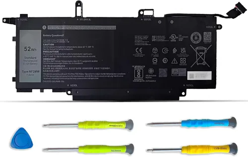 Miniatura 10 de ASODI 7WNW1 - Batería para portátil compatible con Dell Latitude 5420 5424 Rugged 7424 Extreme P137G P85G P86G P137G001 P137G002 P85G001 P86G001