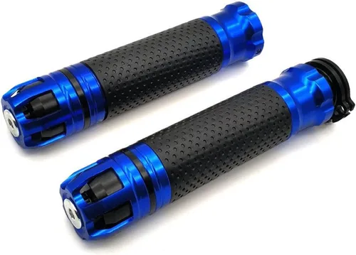 Miniatura 6 de Manillar de motocicleta de 7/8 pulgadas, 0.866 in, extremos para manillar de motocicleta Kawasaki Z1000 ZX10R ZX12R ZX6R Z650 Z900 Z800 Ninja 250