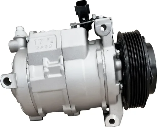 Miniatura 2 de RYC - Nuevo compresor de CA automotriz y embrague de A/C AIH385