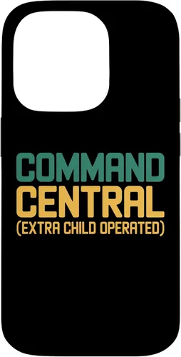 Miniatura 16 de Command Central (Extra Child Operated) Case for iPhone 15