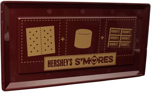 Miniatura 7 de HERSHEY'S S'mores Caddy que brilla en la oscuridad