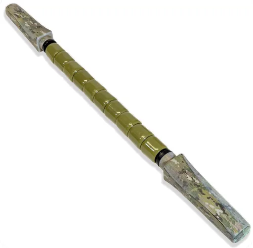 Miniatura 13 de The Original Massage Stick – Bastón Rodillo Muscular de Liberación Miofascial Automática – Bastón Corporal Original de 24" Cuerpo Stick (azul)