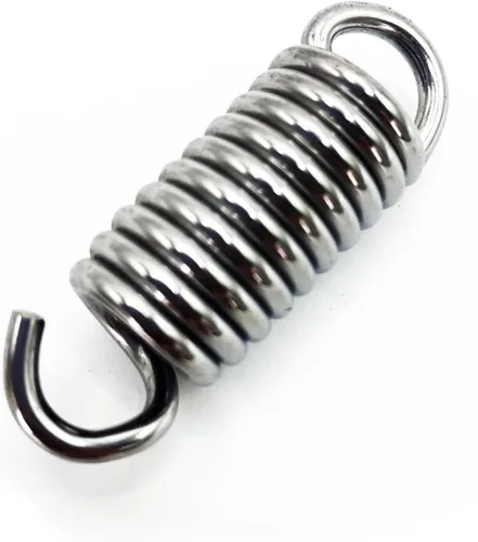 Miniatura 7 de Paquete de 5 resortes de tensión resistentes de acero inoxidable para entrenamiento de fuerza de agarre de mano, exprimidor de agarre de mano