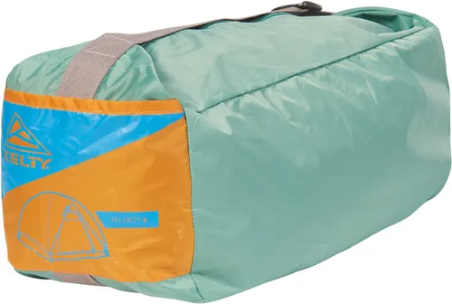 Miniatura 10 de Kelty Tallboy - Tienda de campaña familiar para automóvil, refugio independiente para 4 o 6 personas, gran capacidad, saco de cosas incluido. 2022
