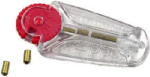 Miniatura 2 de Auténtico dispensador Zippo Flints X de 6 pulgadas. Nuevo