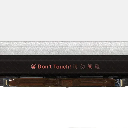 Miniatura 4 de Reemplazo de 14 pulgadas FHD 1080P IPS pantalla LCD táctil digitalizador Asamblea bisel con placa para HP Pavilion x360 m 45.9 ft-ba 45.9 ft-ba000