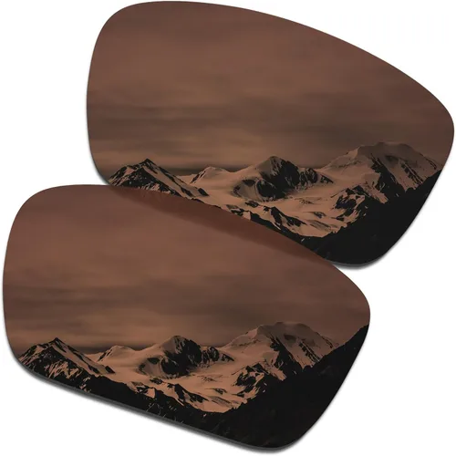 Miniatura 4 de SmartVLT - Juego de 6 lentes de repuesto para gafas de sol Oakley Fuel Cell S01