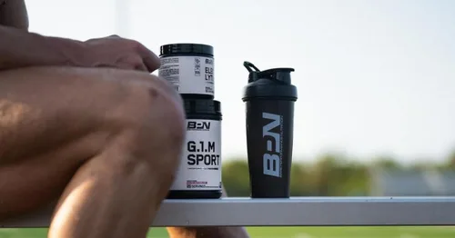 Miniatura 6 de BARE PERFORMANCE NUTRITION, BPN G.1.M Go One More Sport, combustible de entrenamiento de resistencia, fórmula superior en polvo de carbohidratos