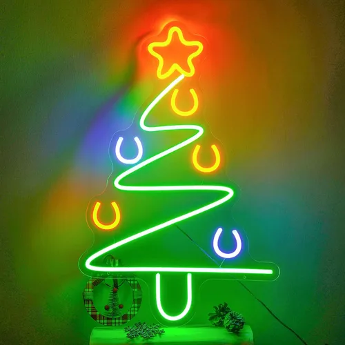 Miniatura 12 de Letrero de neón personalizado con nombre, luz LED, letreros de neón personalizables para decoración de pared, dormitorio, boda, fiesta, bar, tienda