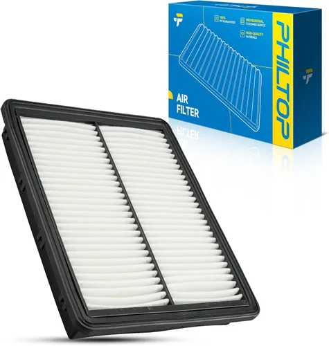 Miniatura 19 de PHILTOP Filtro de aire de motor CA6900 de repuesto para Nissan Sentra, Rogue Select, Sentra, Juke, Rogue, 300ZX, INFINITI Q50, QX70, FX35, Q60
