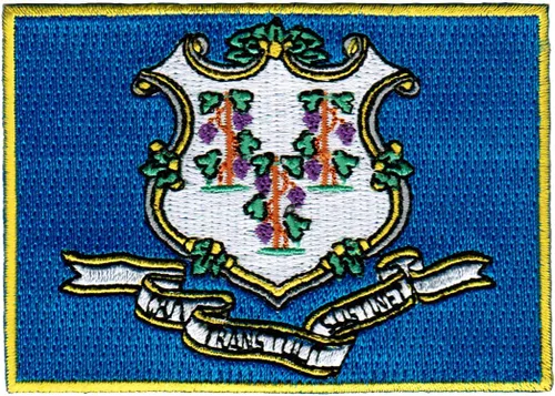Miniatura 23 de Parche bordado de la bandera del estado de Hawaii Kanaka Maoli para planchar Kamehameha hawaiano