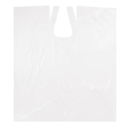 Miniatura 2 de Hedume 120 capas desechables para peluquería, 63 x 51 pulgadas, capa de peluquería desechable, capas de champú impermeables para peluquería, salón