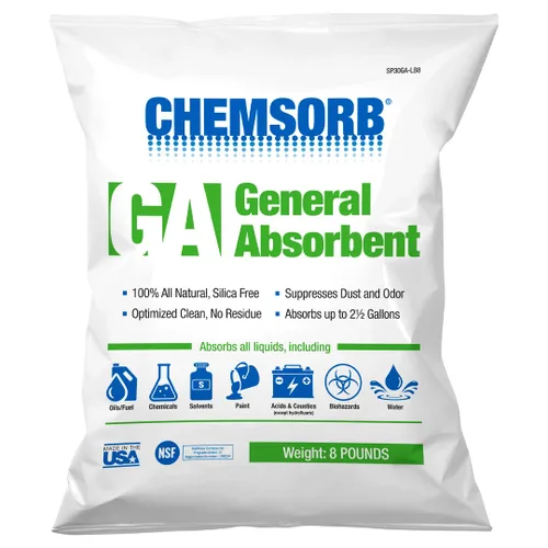Miniatura 7 de GA - Agitador absorbente general, 1.25 galones