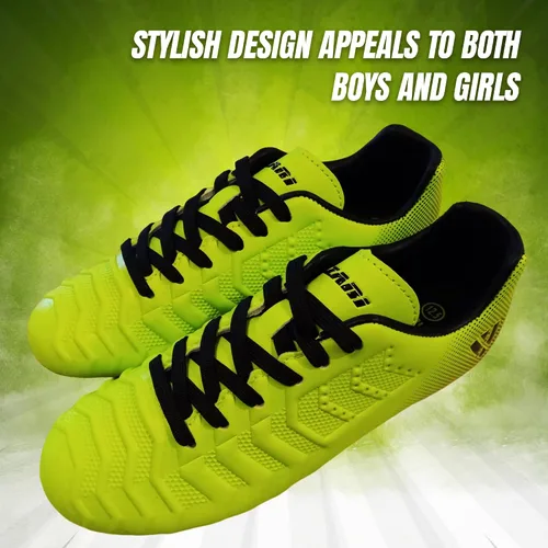 Miniatura 6 de Vizari Laguna Firm Ground - Botines de fútbol para niños Zapatos deportivos de fútbol al aire libre para niños y niñas Zapatos de fútbol unisex