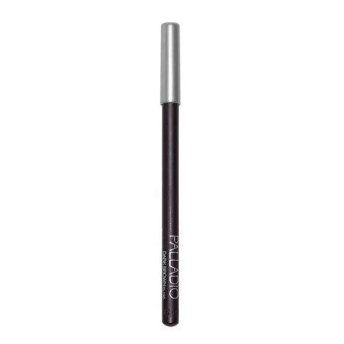Miniatura 2 de Palladio Lápiz delineador de ojos de madera, forma de lápiz fina, fácil aplicación, fórmula firme pero suave, ojos perfectamente delineados, Marrón