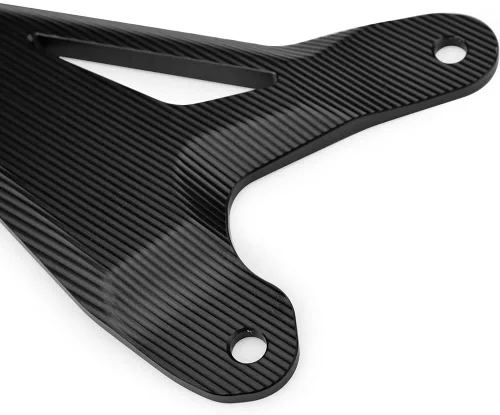 Miniatura 9 de Accesorios de la motocicleta Rider Pies delantero Reposapiés Juego de placas de talón Protector (para vehículo Kawasaki) NINJA400 Z400 NINJA 400 500