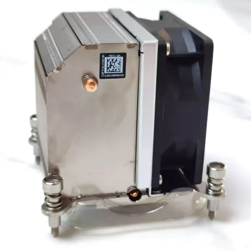 Miniatura 3 de Nuevo para Z2 G5 SFF estación de trabajo torre disipador de calor enfriador 65W con ventilador L97043-001