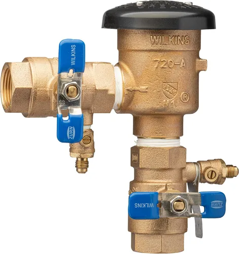 Miniatura 12 de Zurn Wilkins 12-720A 1/2" 720A Conjunto de Interruptor de Vacío de Presión