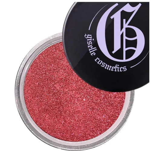 Miniatura 17 de Sombra de ojos mineral orgánica en polvo suelto - Purple Pearl Perla Púrpura