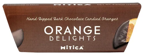 Miniatura 3 de Mitica Naranjas caramelizadas con chocolate, 4.94 OZ