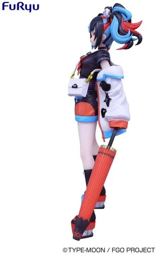 Miniatura 2 de Furyu Destino/Gran Orden: Archer/Sei Shonagon SSS Siervo Figura