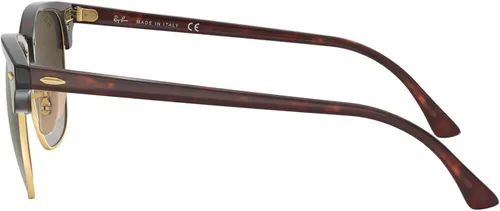 Miniatura 4 de Ray-Ban - Lentes de sol cuadrados modelo RB3016 Clubmaster