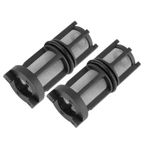 Miniatura 2 de 917-143 12585328 Filtro de sensor de presión de aceite de motor (2 piezas) apto para 1997-2009 Gmc Isuzu Pontiac Saab Cadillac Chevy Silverado 1500
