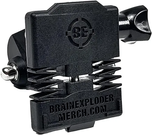 Miniatura 5 de BrainExploder - Soporte para casco NVG ajustable compatible con todas las cámaras GoPro Hero