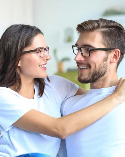 Miniatura 2 de LADEESSE 5 unidades de lentes de lectura para mujeres - Lentes correctores con bloqueo de luz azul para computadora, antideslumbrantes, para hombres