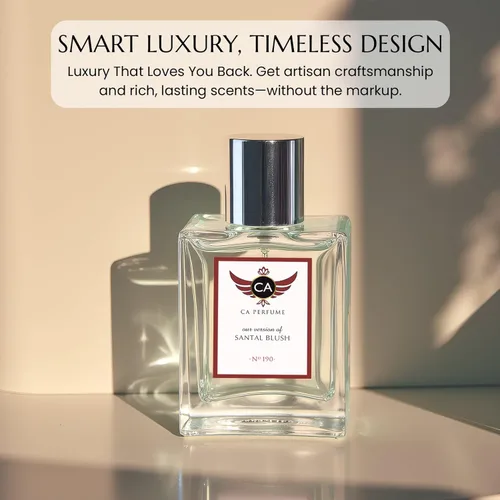 Miniatura 5 de CA Perfume Impression of French Lover para hombres Woody Aromatic Fragancia Perfume de larga duración para hombre Eau De Parfum 3.4 Fl Oz 3.4 fl oz