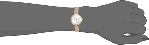 Miniatura 6 de Calvin Klein auténtico reloj pulsera de malla para mujer
