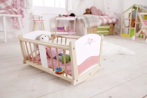 Miniatura 3 de Hape Cuna Rock-a-Bye para niña